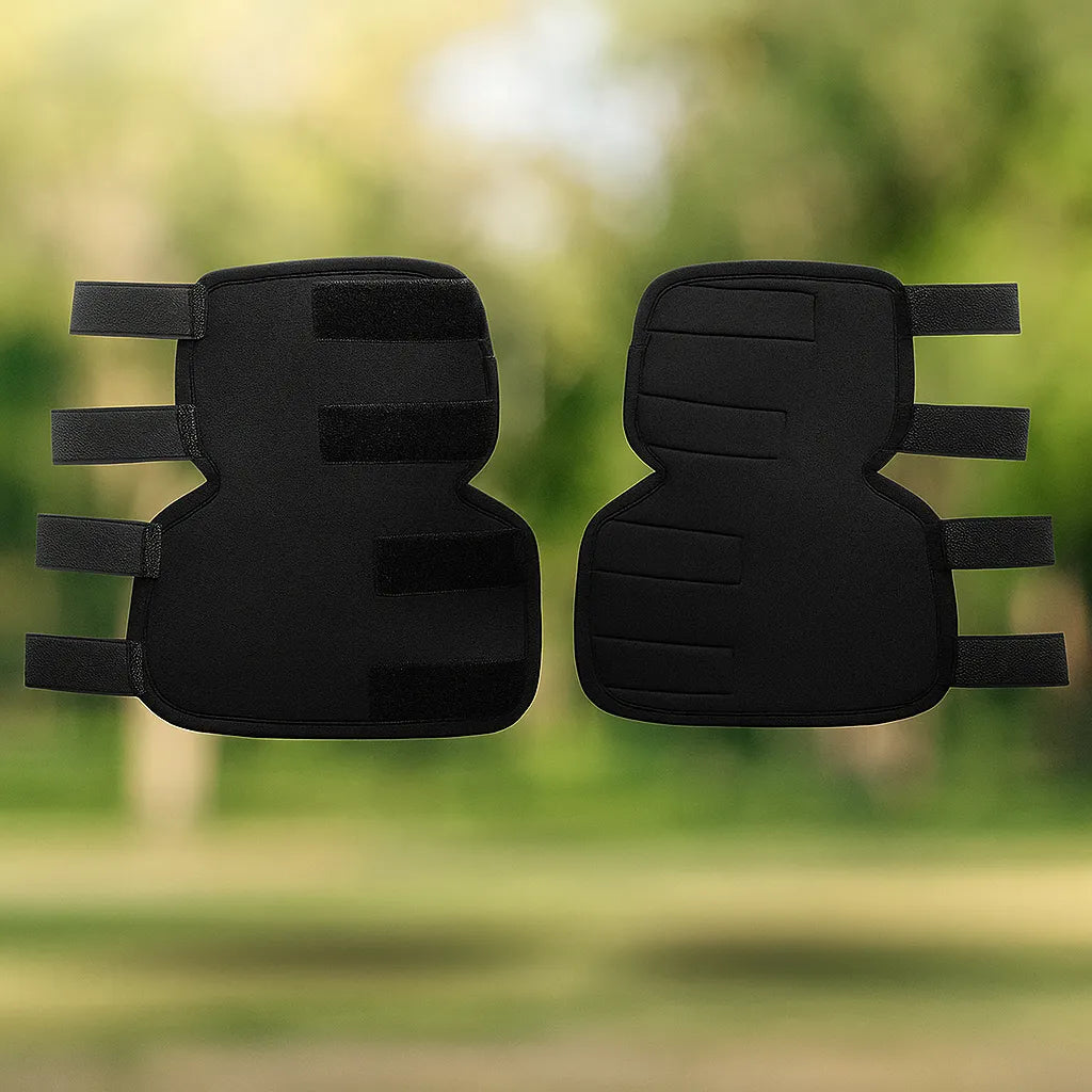 Doppelte Kniebandage für Hunde – Stabilität &amp; Schutz bei Gelenkproblemen