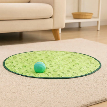 Automatisches Katzenspielzeug mit Sensor – Interaktiv &amp; selbstlaufend