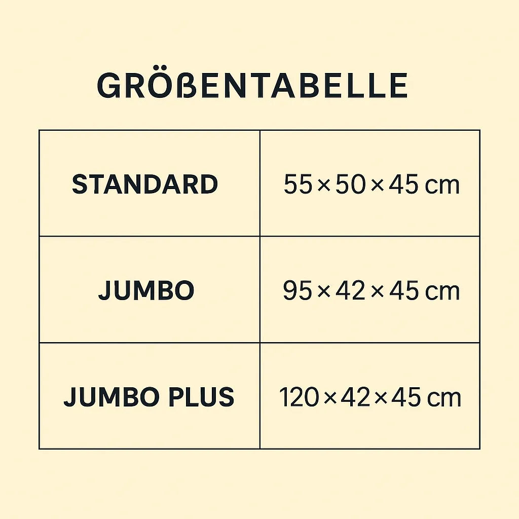 Hundeautositz &amp; Reisebett - Sicherer &amp; bequemer Transport für Hunde