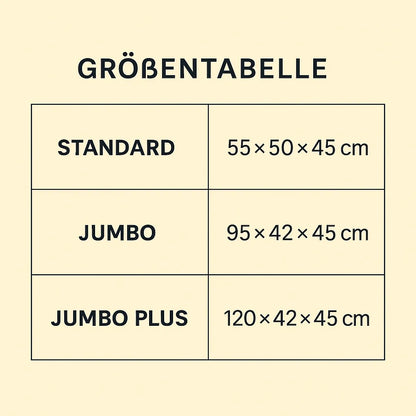 Hundeautositz &amp; Reisebett - Sicherer &amp; bequemer Transport für Hunde