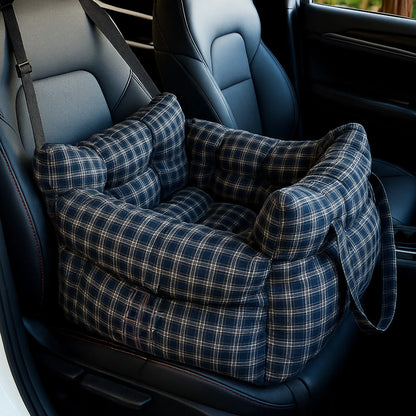 Auto-Hundesitz &amp; Transporttasche – Wasserfest &amp; Rutschfest