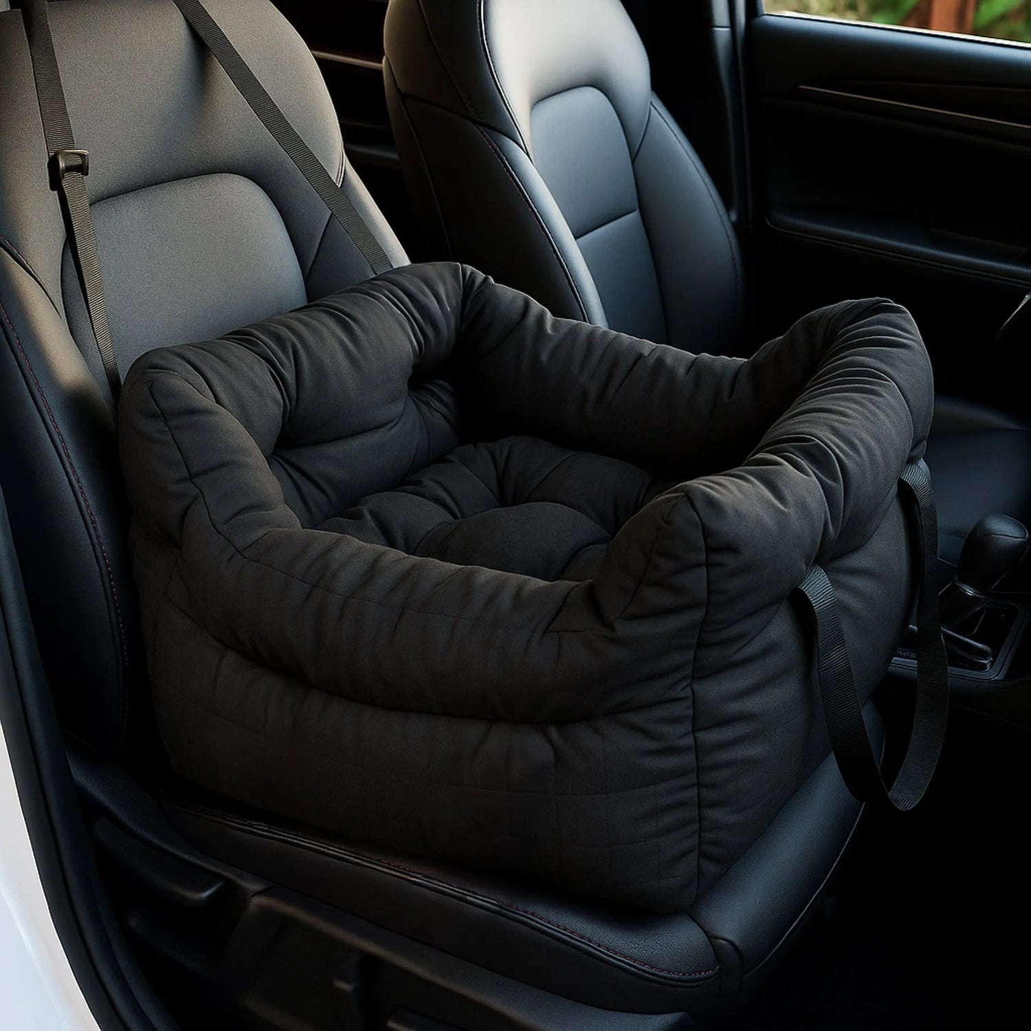 Auto-Hundesitz &amp; Transporttasche – Wasserfest &amp; Rutschfest