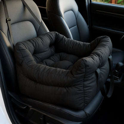 Auto-Hundesitz &amp; Transporttasche – Wasserfest &amp; Rutschfest