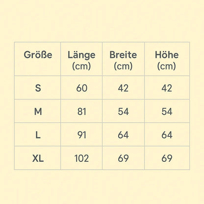 Faltbare Hundebox &amp; Transporttasche - Sicher &amp; komfortabel für Reisen