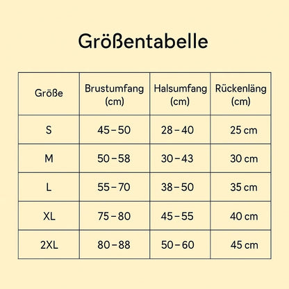 Schwimmweste Hund mit Sharkfin | Sicher &amp; reflektierend mit Griff