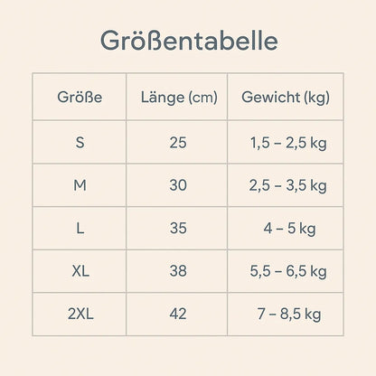 Hunde-Overall wasserdicht – Schmutz- &amp; Schlammschutz für die Pfoten
