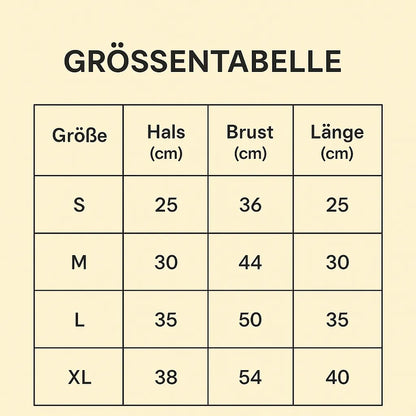 Warmer Hundepullover | Kuscheliger Strickpulli für kleine Hunde