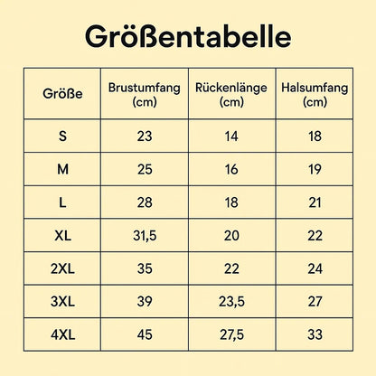 Hunde regenmantel mit Beinen | Wasserdicht &amp; reflektierend