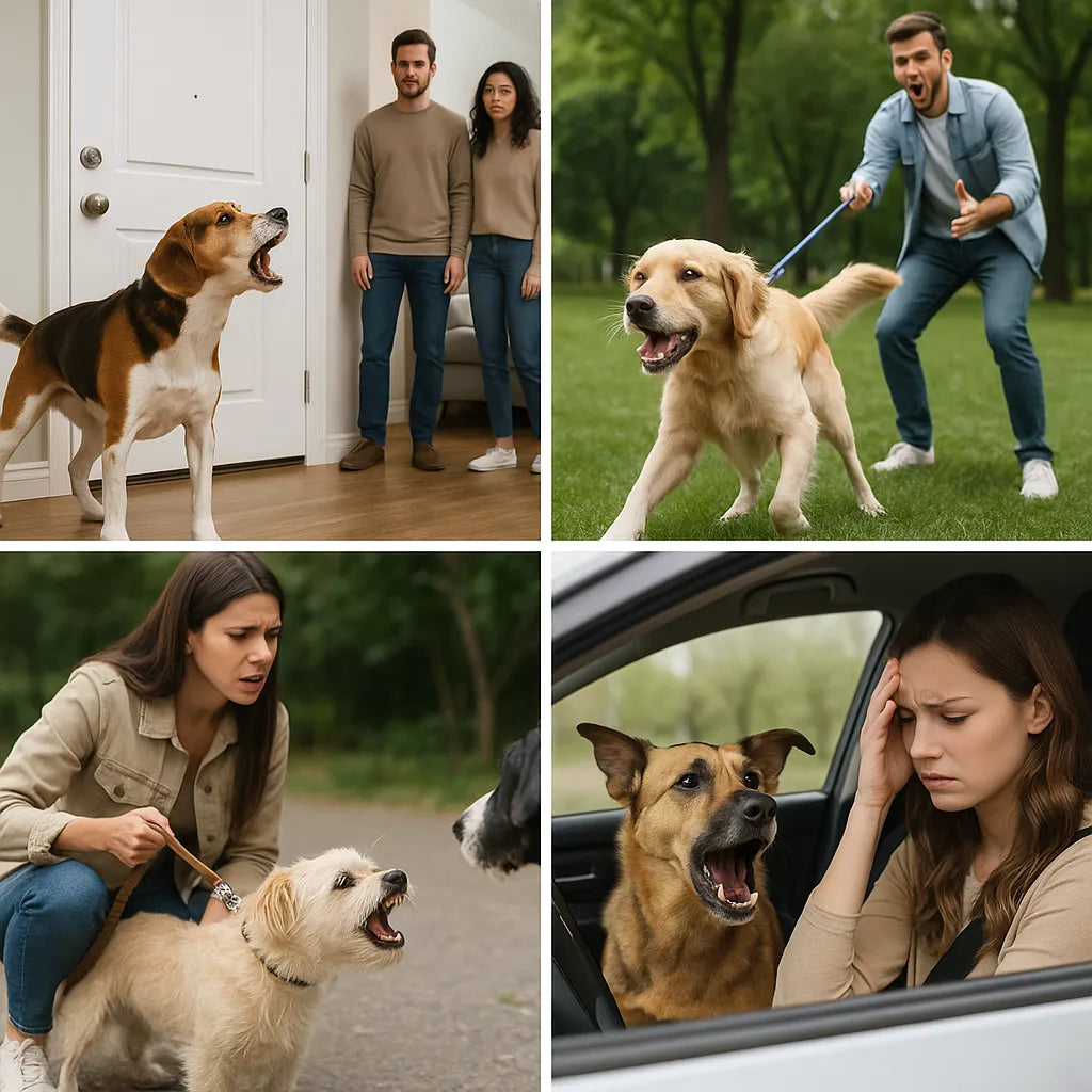 Ultraschall Hundepfeife - Lautlos für effektives Training