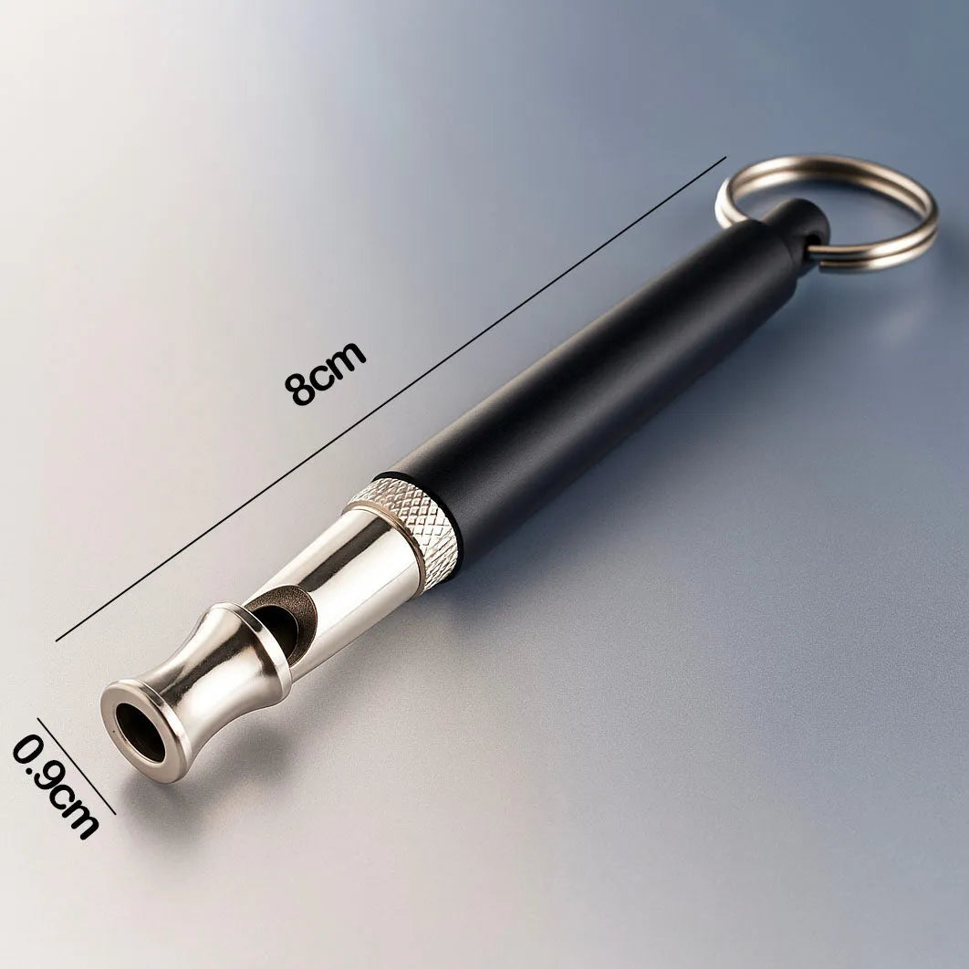 Ultraschall Hundepfeife - Lautlos für effektives Training