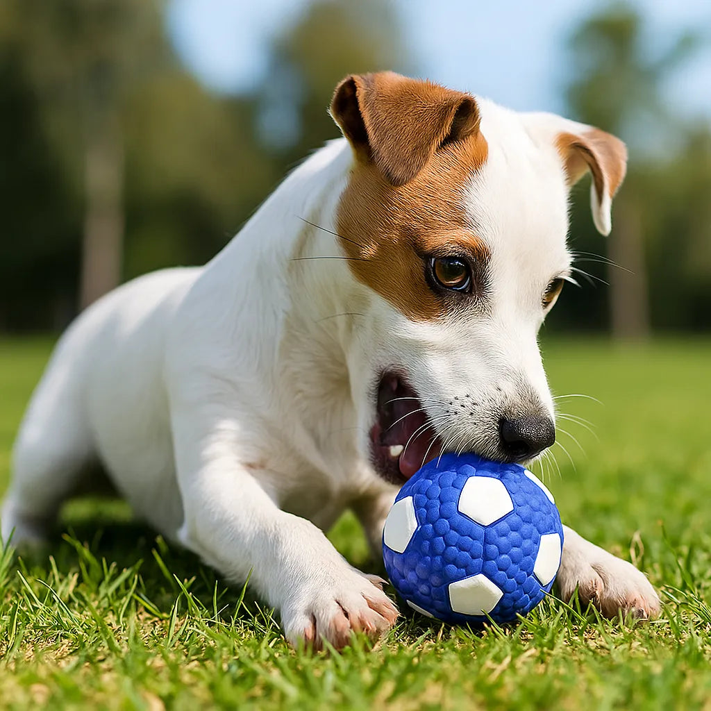 Hundespielzeug unzerstörbar | Kauknochen für starke Kauer