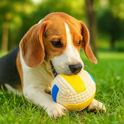 Hundespielzeug unzerstörbar | Kauknochen für starke Kauer