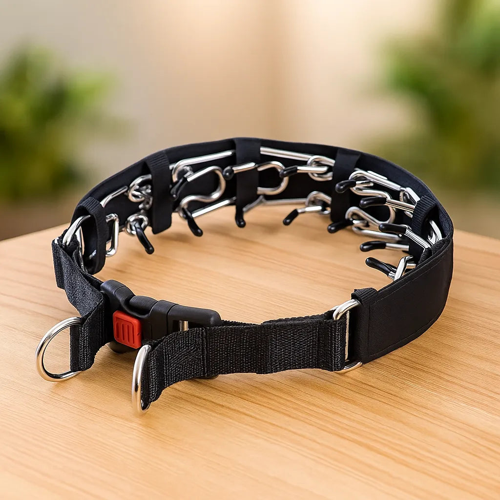 Anti-Zug Hundehalsband | Sanfte Kontrolle &amp; Training