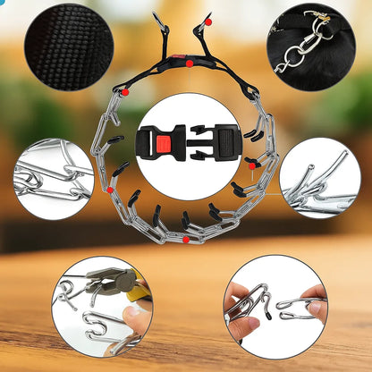 Anti-Zug Hundehalsband | Sanfte Kontrolle &amp; Training