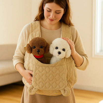 Hundetasche &amp; Tragetasche für Hunde | Bis 8,5 kg