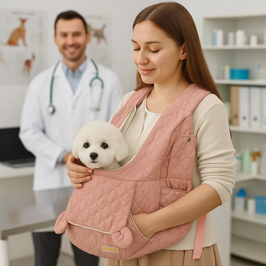 Hundetasche &amp; Tragetasche für Hunde | Bis 8,5 kg