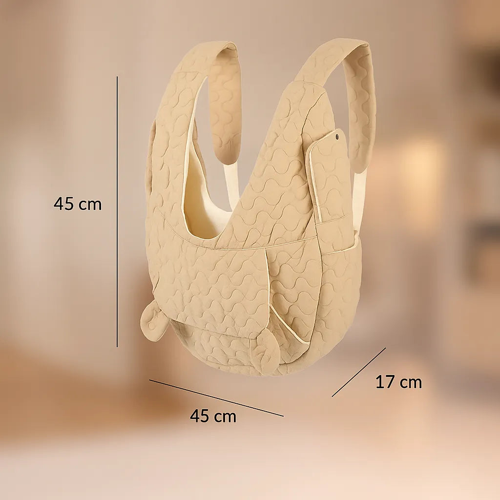 Hundetasche &amp; Tragetasche für Hunde | Bis 8,5 kg