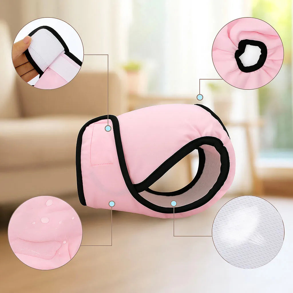 Hundewindeln waschbar | Auslaufsicher &amp; Atmungsaktiv