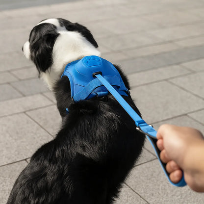 Hundegeschirr ohne Ziehen | Verstellbar &amp; Komfortabel