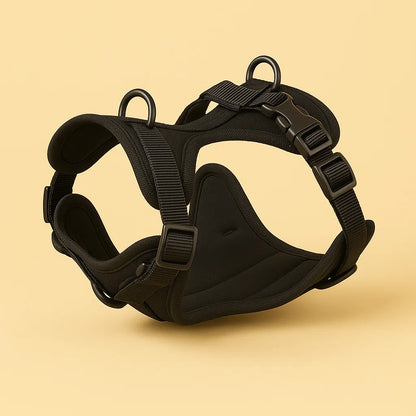 Hundegeschirr ohne Ziehen | Atmungsaktiv &amp; verstellbar