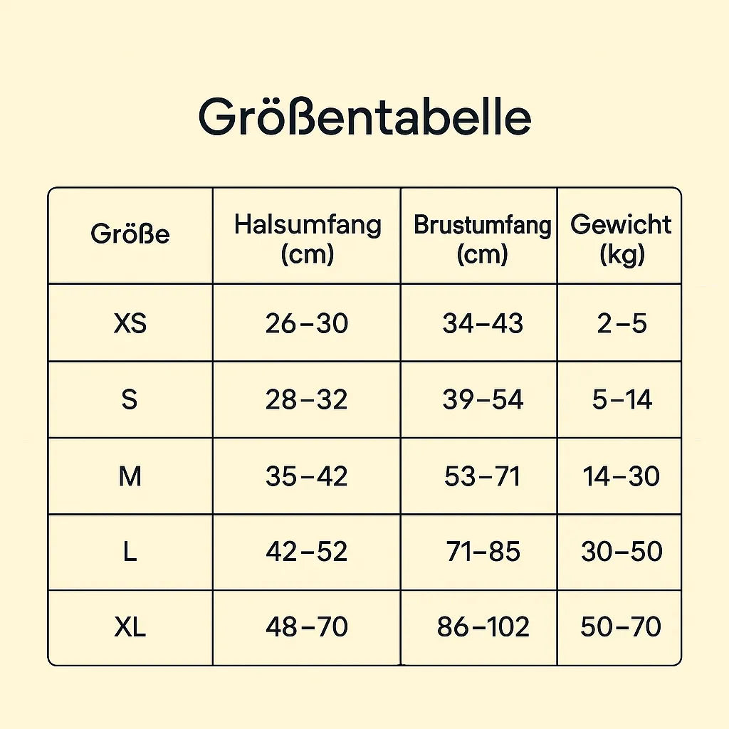 Hundegeschirr ohne Ziehen | Atmungsaktiv &amp; verstellbar