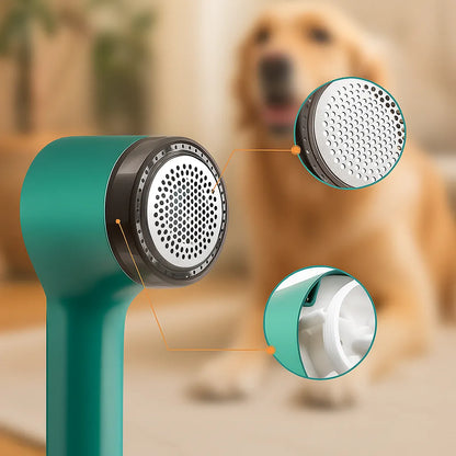 Fusselrasierer elektrisch | Wiederaufladbar für Kleidung &amp; Stoffe