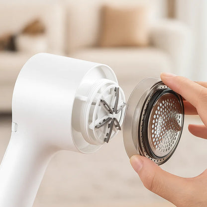 Fusselrasierer elektrisch | Wiederaufladbar für Kleidung &amp; Stoffe