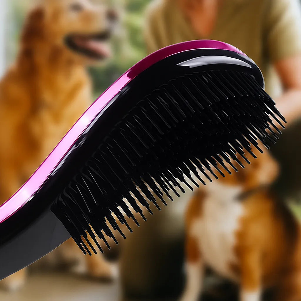Hundebürste | Fellpflege für glänzendes &amp; gesundes Fell