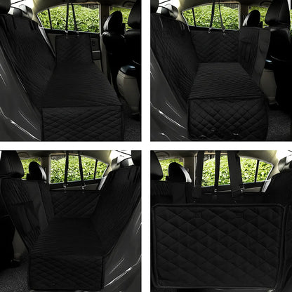 Autoschondecke Rückbank Hund – Wasserdicht &amp; rutschfest