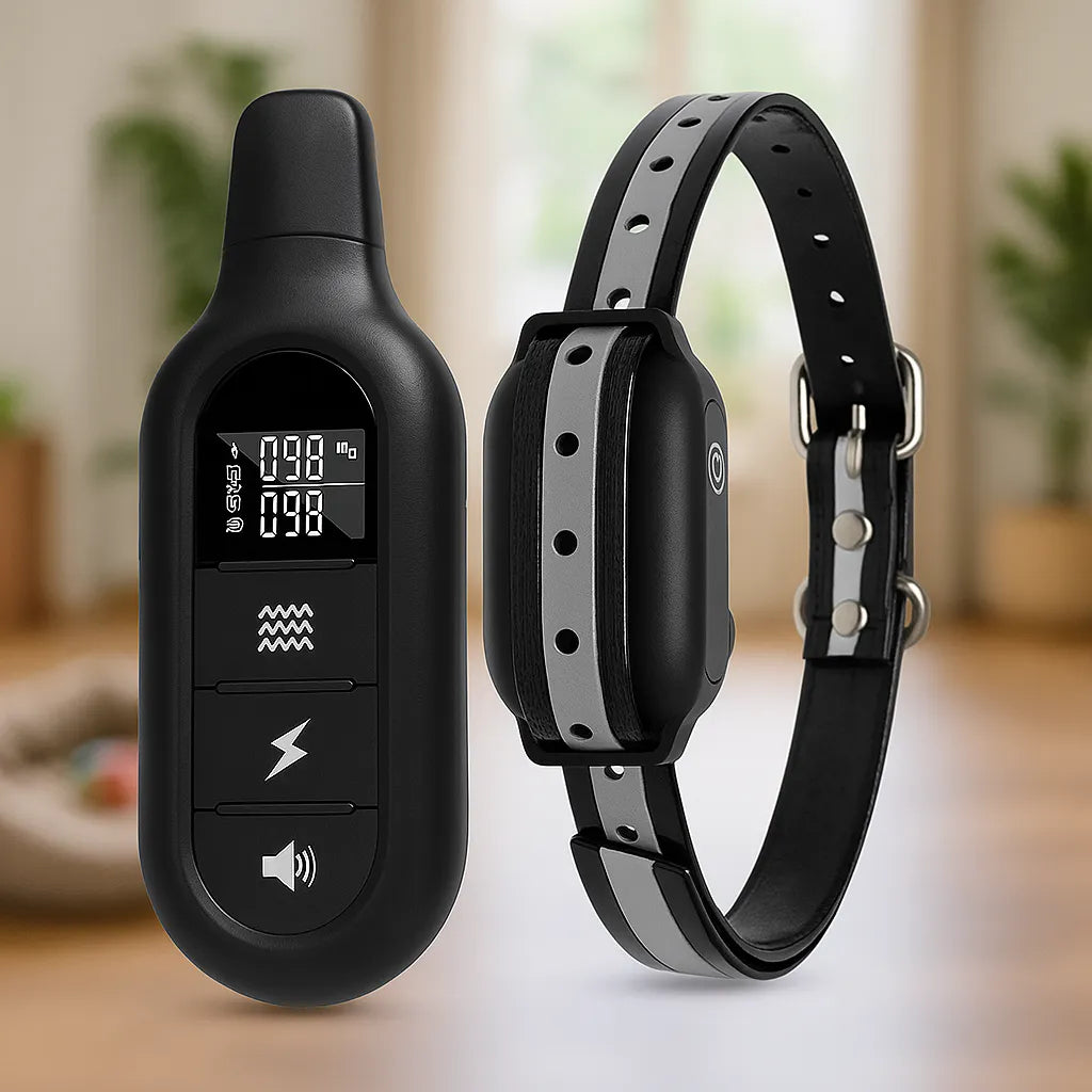 AntiBell Halsband | Ton, Vibration &amp; Impuls | Wasserdicht &amp; 1000m