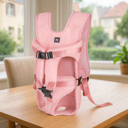 Hundetragetasche für kleine Hunde | Leicht, faltbar &amp; bequem