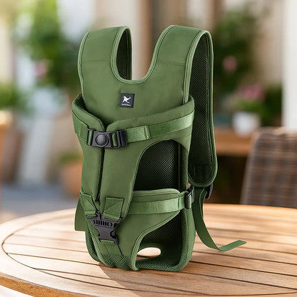 Hundetragetasche für kleine Hunde | Leicht, faltbar &amp; bequem