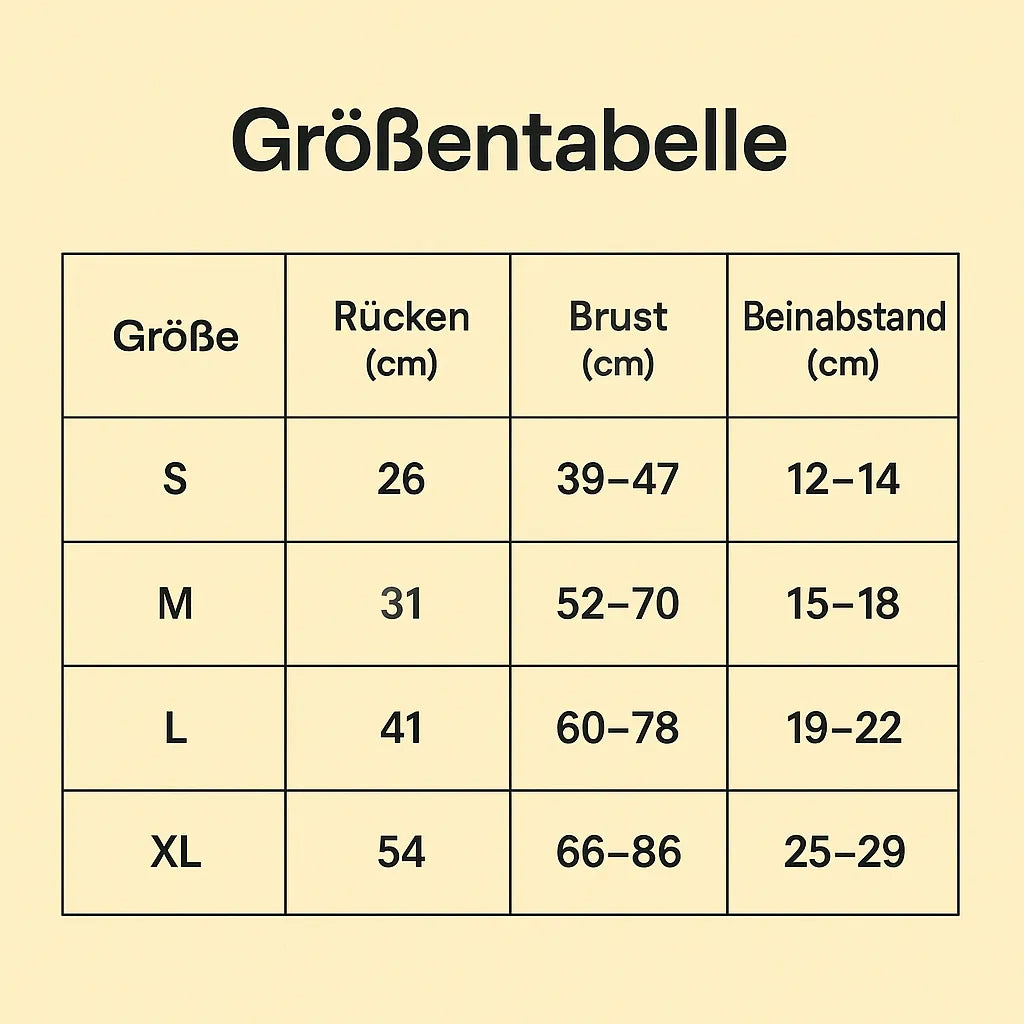 Hundetragetasche für kleine Hunde | Leicht, faltbar &amp; bequem