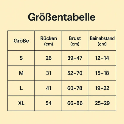 Hundetragetasche für kleine Hunde | Leicht, faltbar &amp; bequem