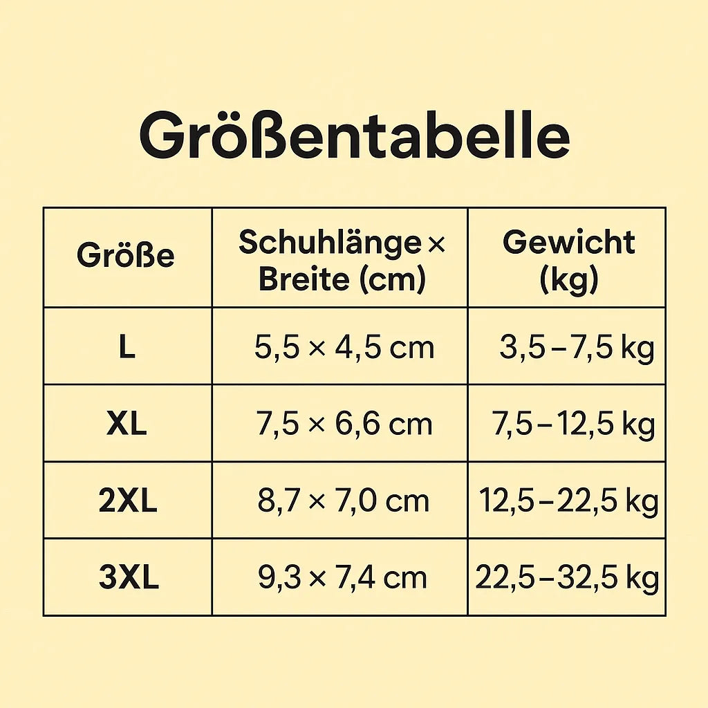 Hundeschuhe wasserdicht &amp; rutschfest | Mit Klettverschluss für Regen &amp; Schnee