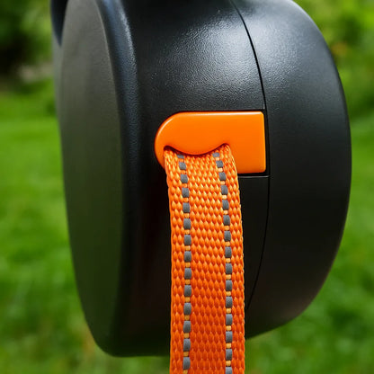 Doppelleine für 2 Hunde | Robust mit Drehgelenk &amp; LED-Licht