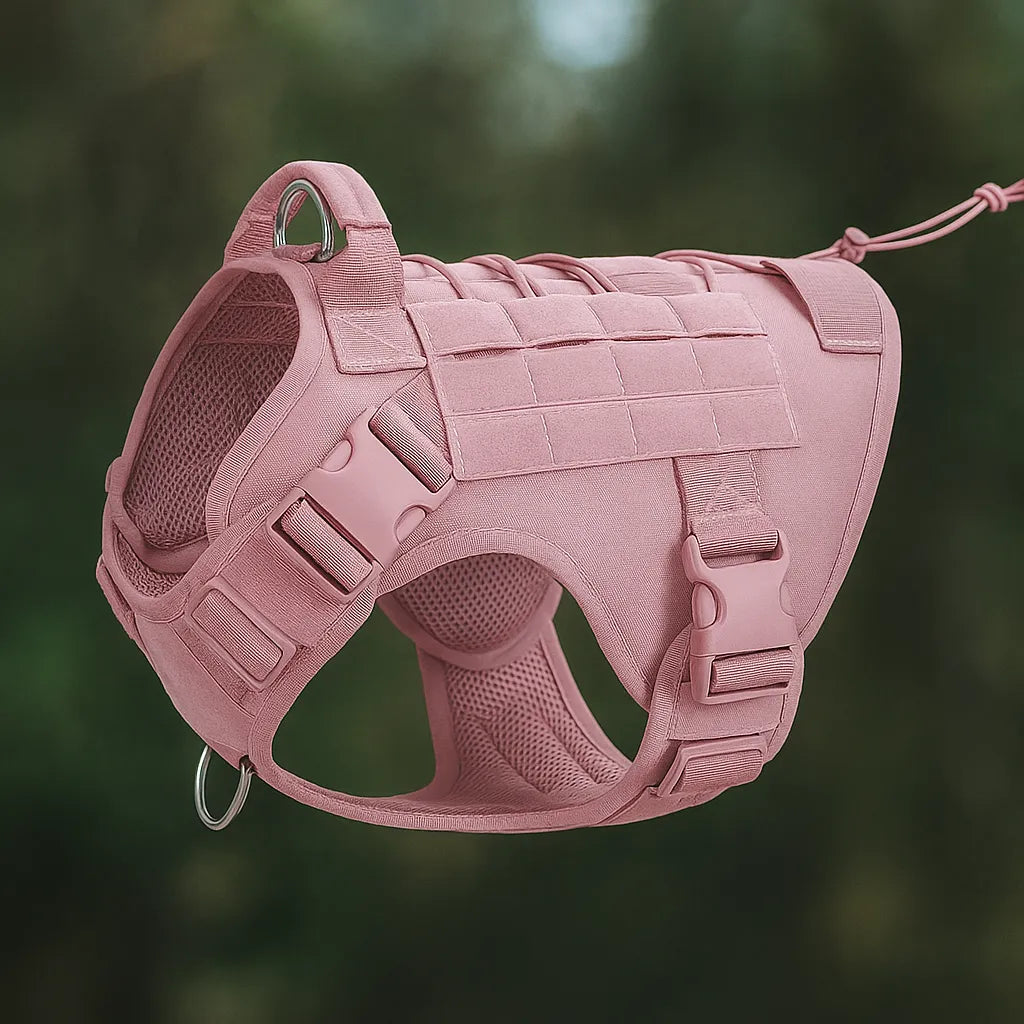 Hundegeschirr mit Griff | Stabil, bequem und outdoor-tauglich