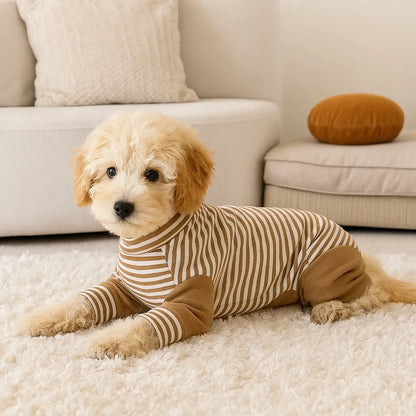 Hundebody mit Ärmeln – Waschbar &amp; bequem