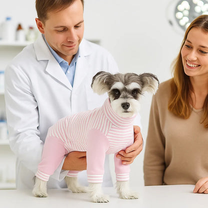 Hundebody mit Ärmeln – Waschbar &amp; bequem