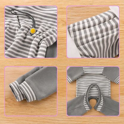 Hundebody mit Ärmeln – Waschbar &amp; bequem