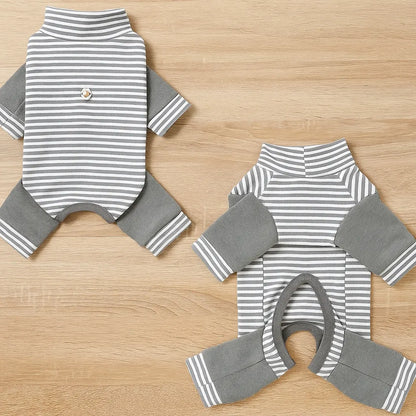 Hundebody mit Ärmeln – Waschbar &amp; bequem