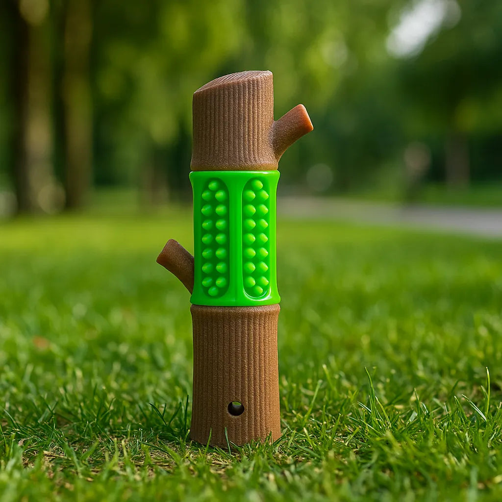 Hundespielzeug Kauspielzeug | Robust &amp; langlebig für Zahnpflege