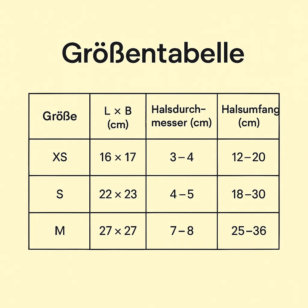 Aufblasbarer Schutzkragen für Katzen | Weich &amp; verstellbar