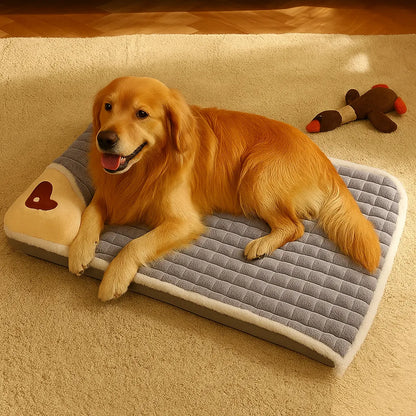 Stabiles Hundebett | Komfort &amp; Ruheplatz frei