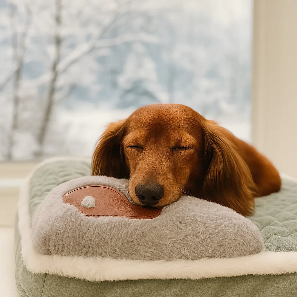 Stabiles Hundebett | Komfort &amp; Ruheplatz frei