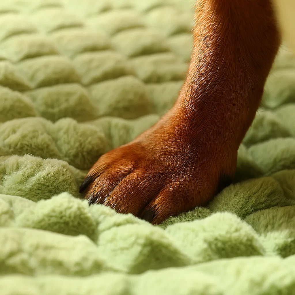 Stabiles Hundebett | Komfort &amp; Ruheplatz frei