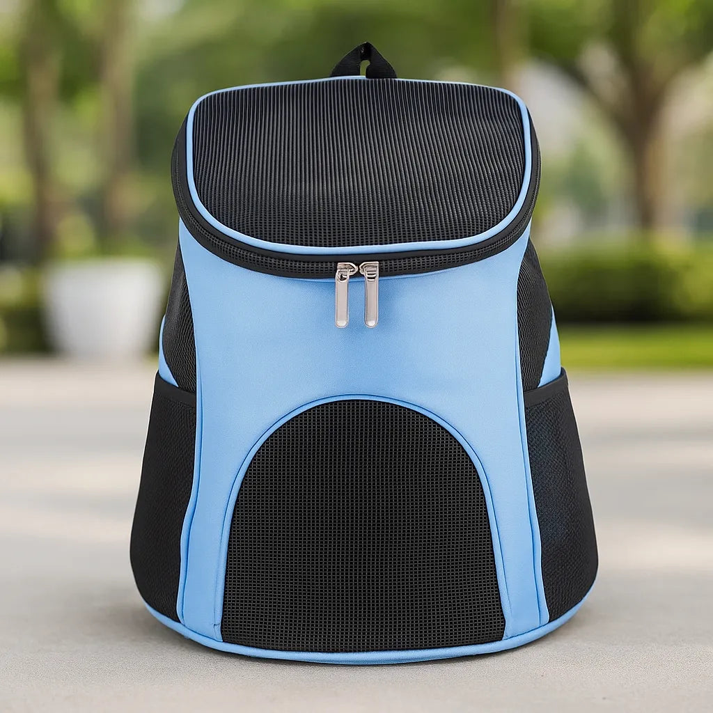 Hundetragetasche Rucksack | Atmungsaktiv &amp; gepolstert