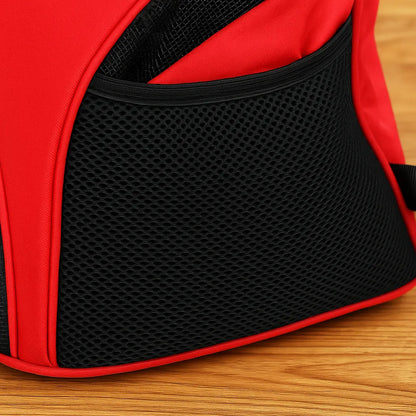 Hundetragetasche Rucksack | Atmungsaktiv &amp; gepolstert