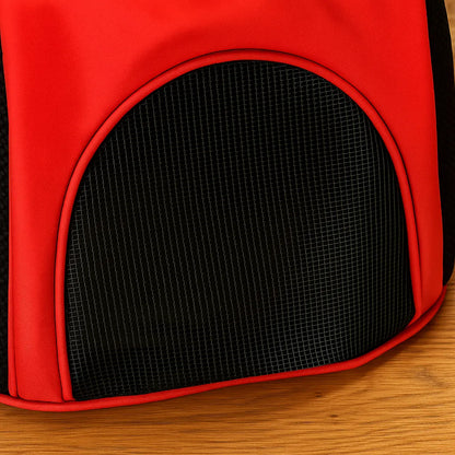 Hundetragetasche Rucksack | Atmungsaktiv &amp; gepolstert