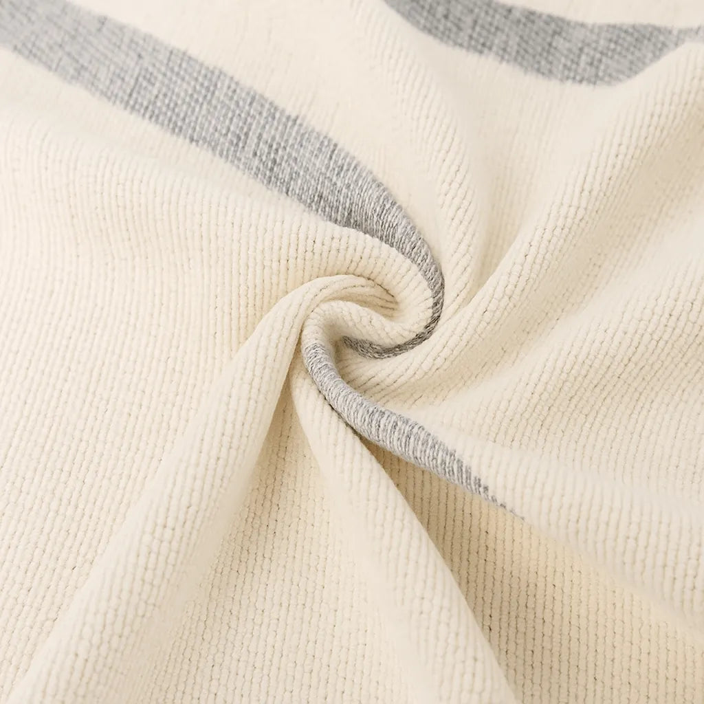 Wendbarer Sofabezug für Hundebesitzer | Schutz vor Haaren, Krallen &amp; Flecken